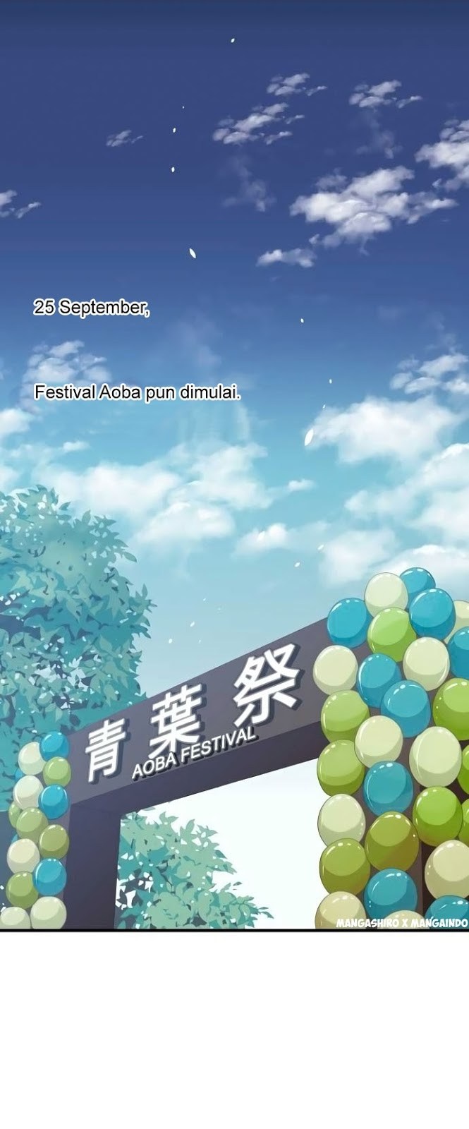 ReLife Chapter 143 Gambar 14